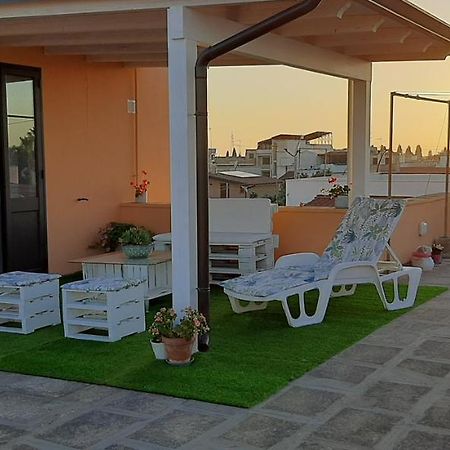 Casa Solarium Villa กาลาโตเน ภายนอก รูปภาพ