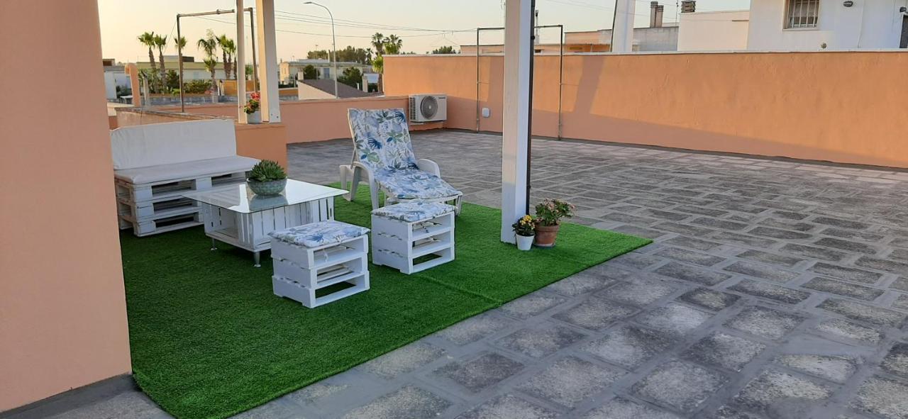 Casa Solarium Villa กาลาโตเน ภายนอก รูปภาพ
